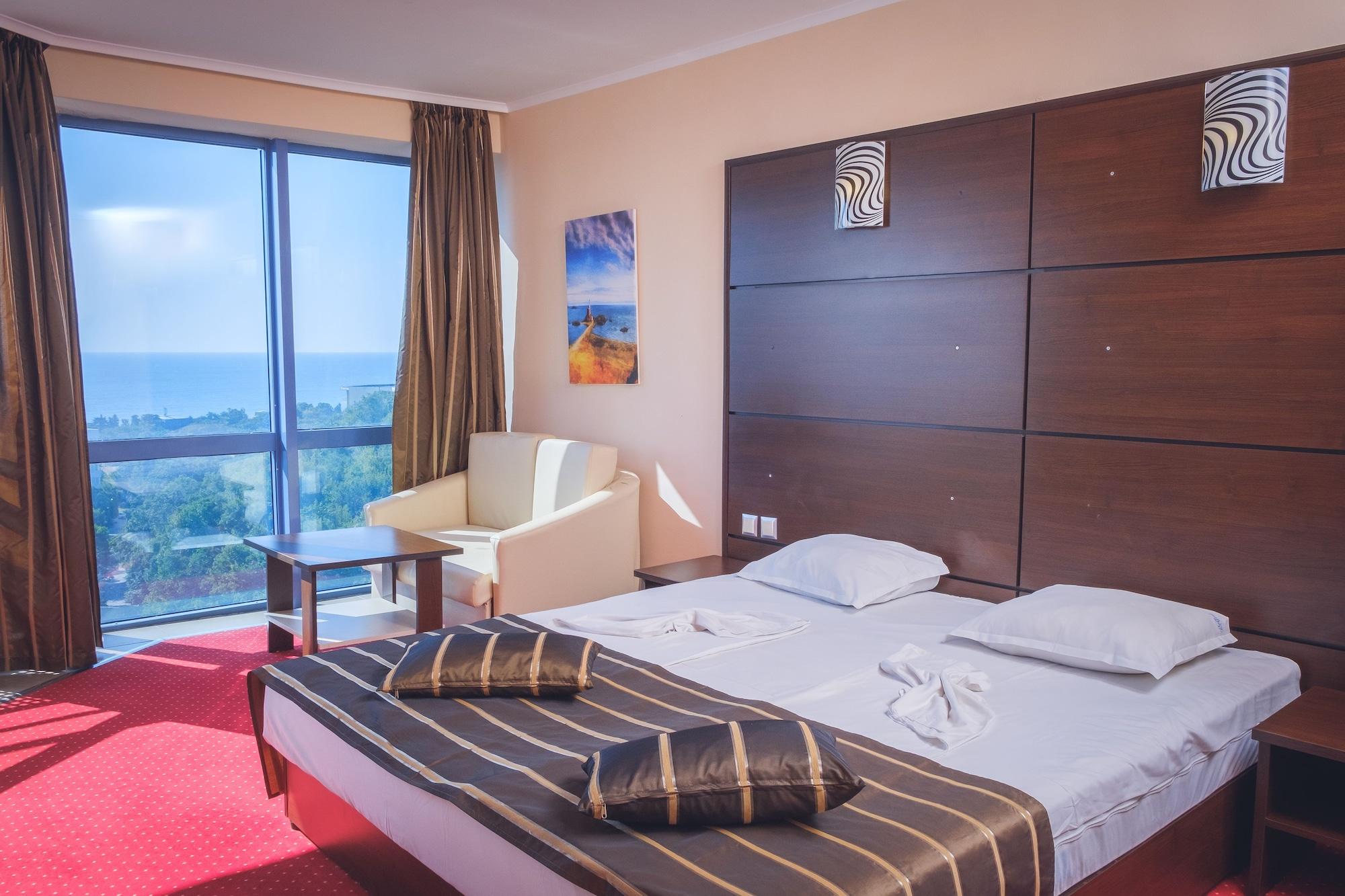 Hotel Rеgina Golden Sands Exterior photo