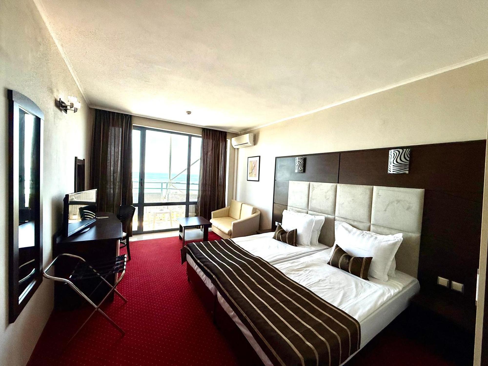 Hotel Rеgina Golden Sands Exterior photo
