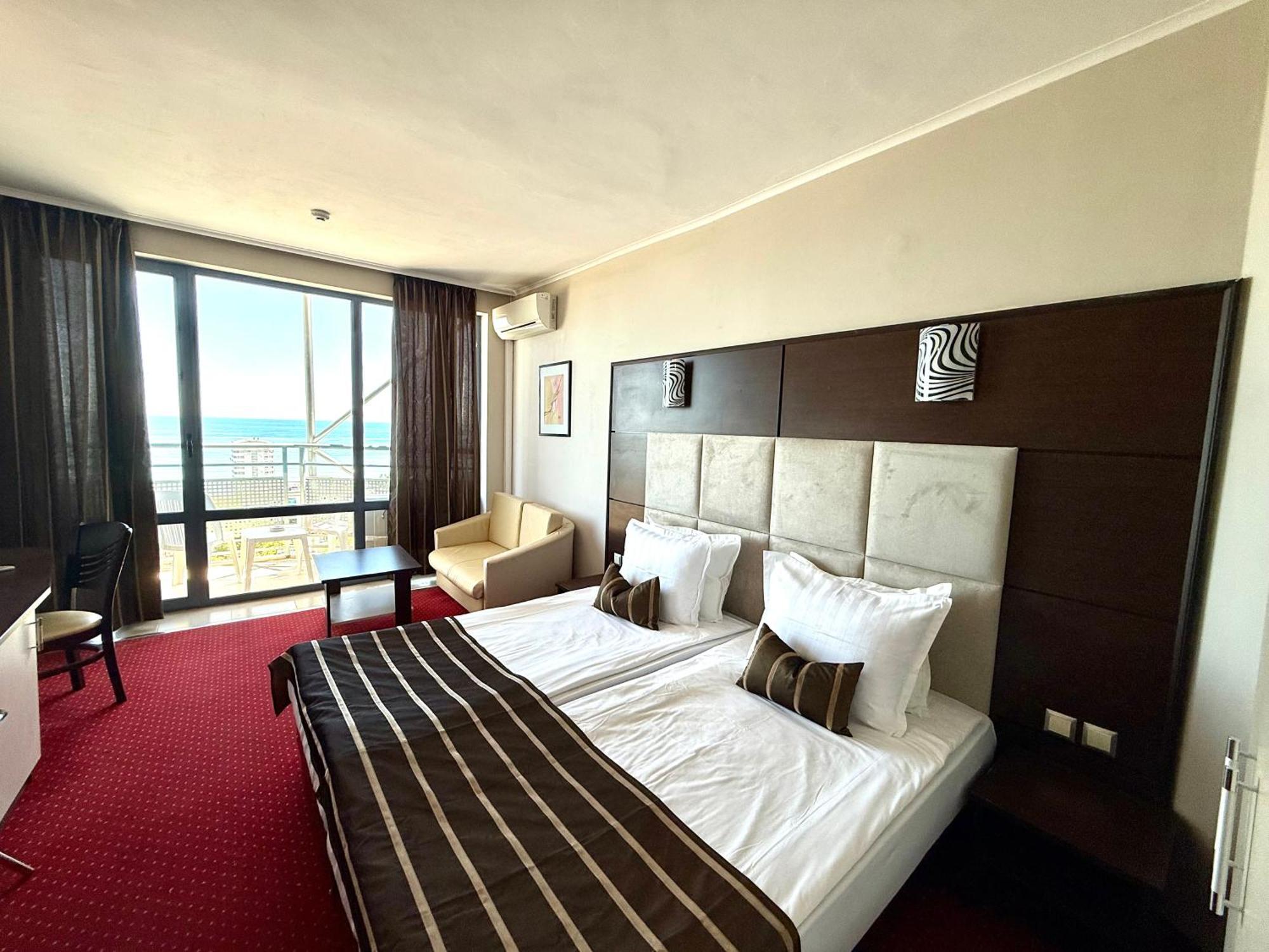 Hotel Rеgina Golden Sands Exterior photo