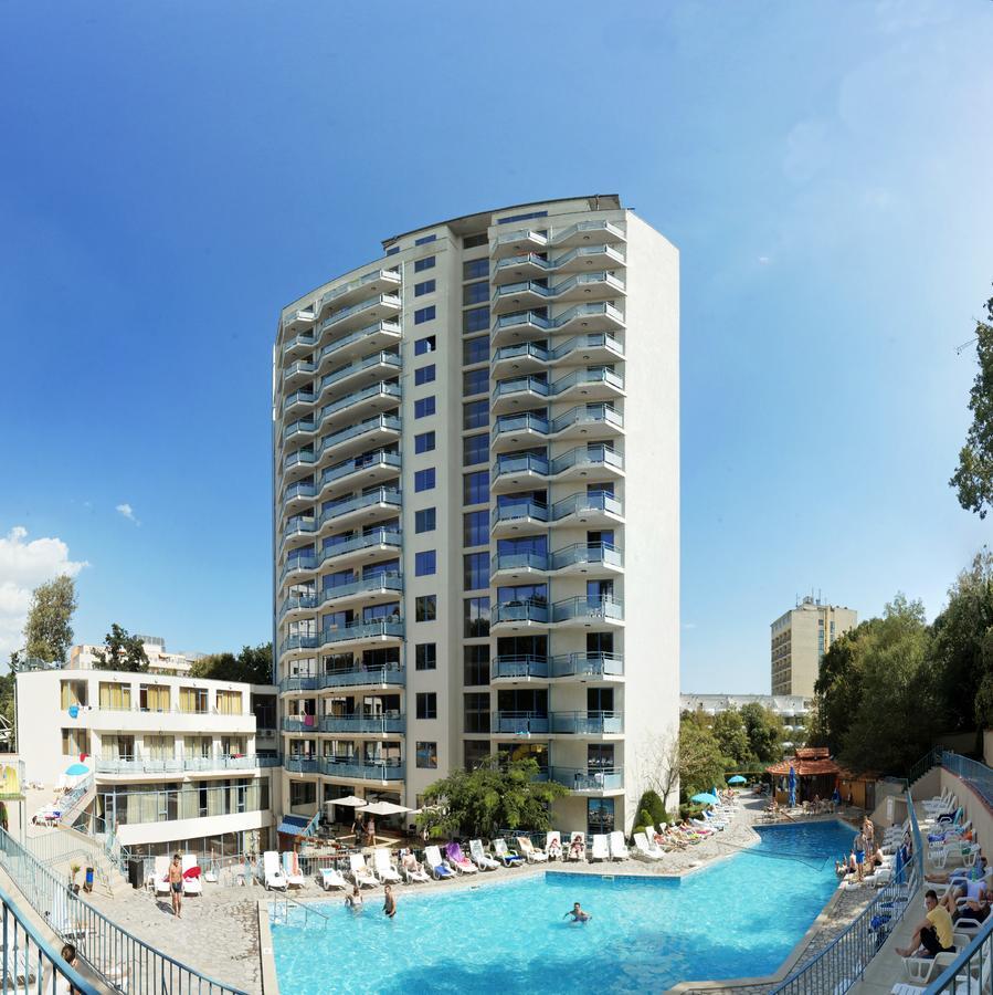 Hotel Rеgina Golden Sands Exterior photo