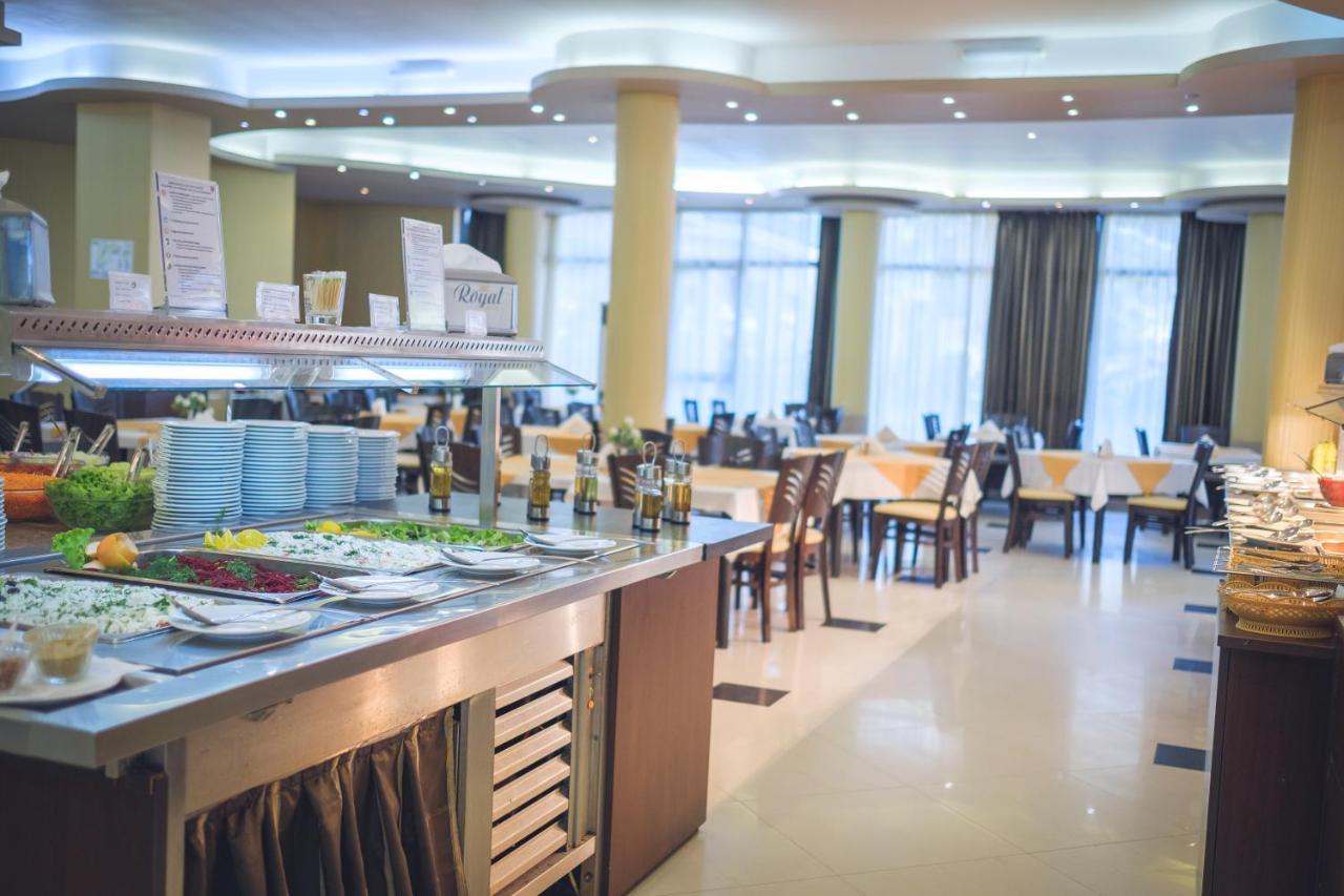 Hotel Rеgina Golden Sands Exterior photo