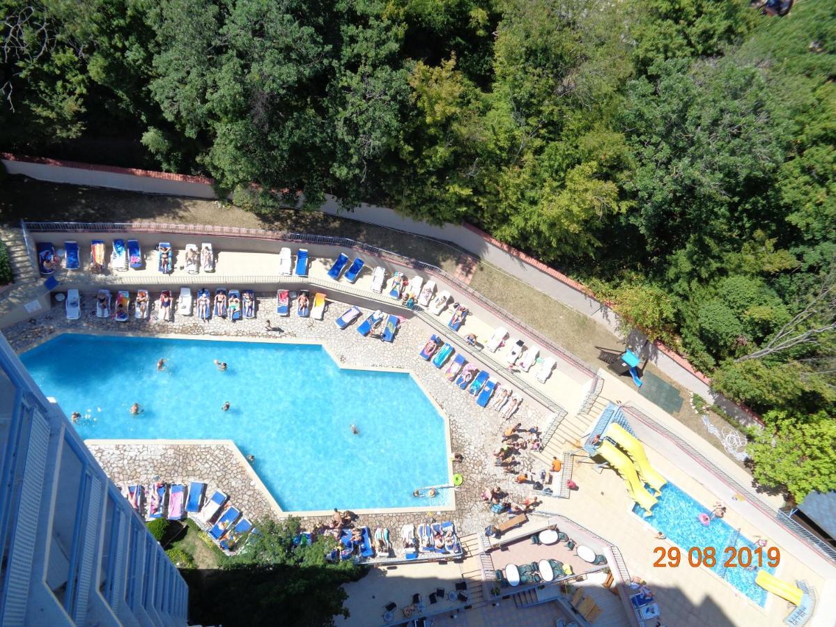 Hotel Rеgina Golden Sands Exterior photo